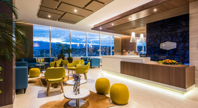 Hampton Inn by Hilton Cucuta