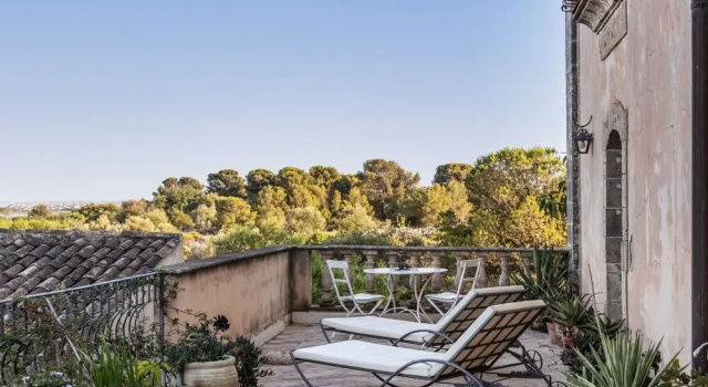 Двухместный номер Grand c 1 комнатой Masseria Costanza