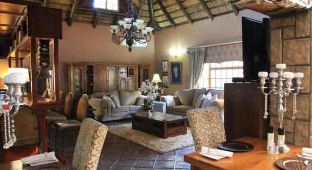 Kassaboera Lodge, Reservar Hotel Hartbeespoort 