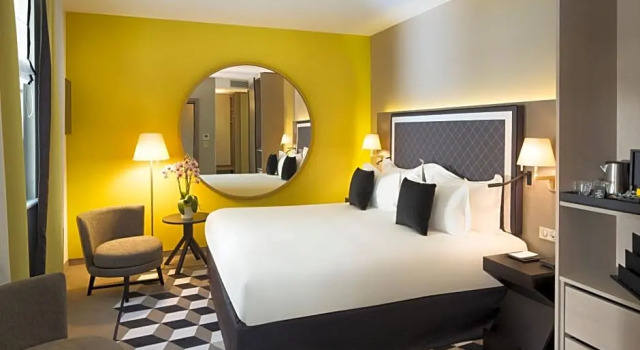 Номер Deluxe Boutique Hotel Des XV