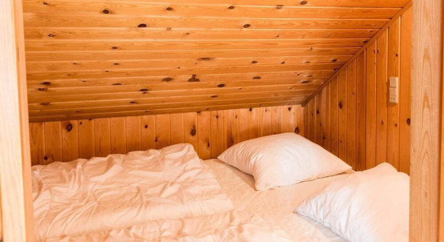 6 Person Holiday Home on a Holiday Park in Fanø, Book Hotel Hotels in Fano with Parking, Parking