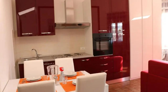Студия Appartamenti via Calnova