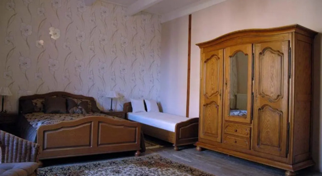 Номер Standard Bed and Breakfast Dunroamin