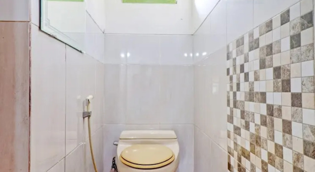 Номер Economy OYO Homes 90850 Cibeunying Eco Tourism Homestay Cibodas Maribaya 2