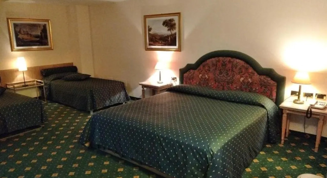 Superior Zimmer Polo Hotel