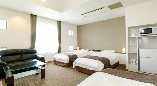 Номер Standard Beppu Kanko Hotel Ace