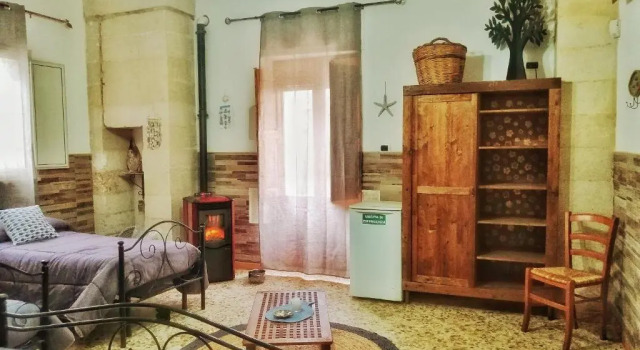 Номер Standard Sud Est Bed And Breakfast Salento