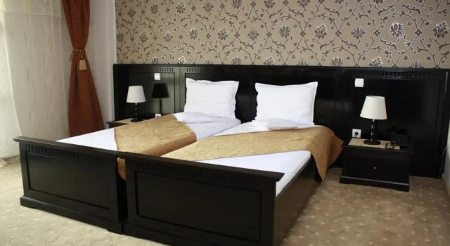 Standard Kahden hengen huone Hotel Imperium