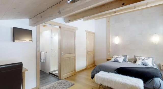 Appartement Le Grand-Bornand, 4 pièces, 7 personnes - FR-1-467-46