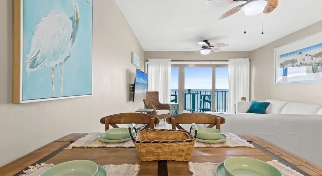 Emerald Towers West 3001 - Cozy Cove, Book Lejlighed Fort Walton Beach Emerald Coast