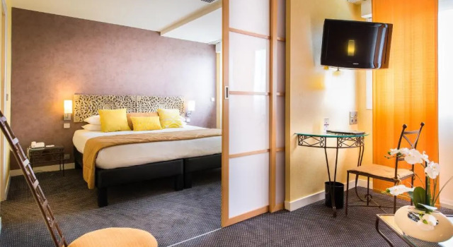 Люкс Best Western Adagio Saumur