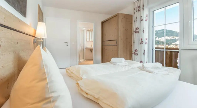Номер Standard Appartements Bergheimat
