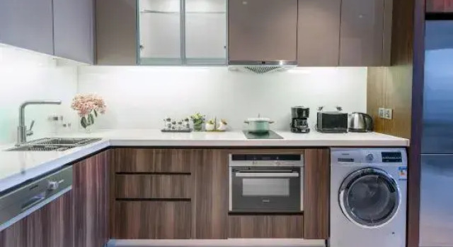 Люкс Deluxe Oakwood Residence Damei Beijing