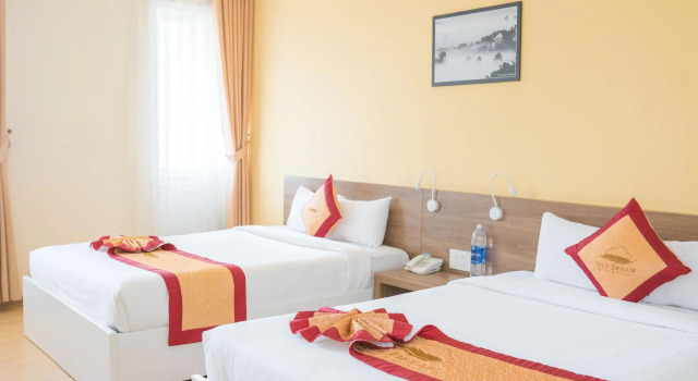Двухместный номер Superior Nice Dream Hotel