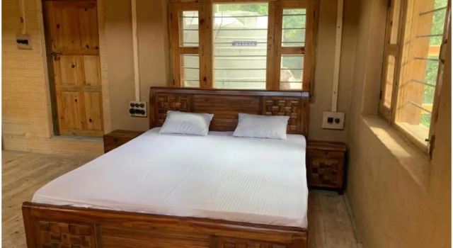 Forest View farmhouse stay, Rezervovat Hotel Nainital Uttarakhand