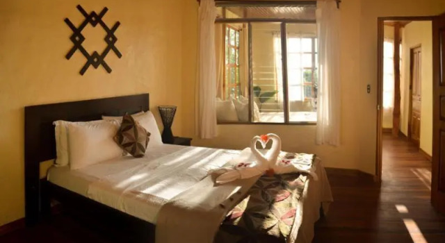 Номер Standard Tabulia Tree Hotel and Villas