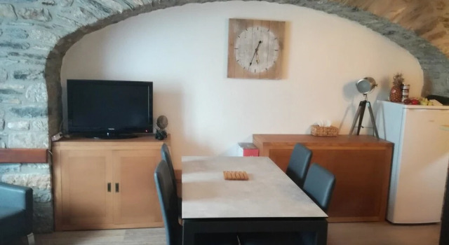 House With 3 Bedrooms in Saint-lary-soulan, With Wifi - 500 m From the