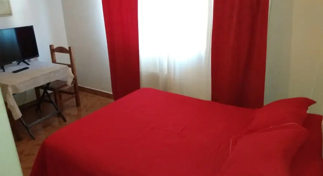 Четырёхместный семейный номер Standard Alpino Hostel Boutique Bariloche