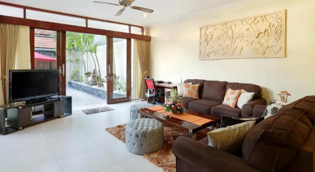 Villa Nova, Buchen Sie Villa Villen in Legian, Villa