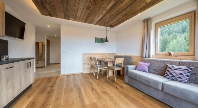 Apartment Lavendel - Kuenhof, Забронировать Апартаменты/квартира Верано Burgraviato