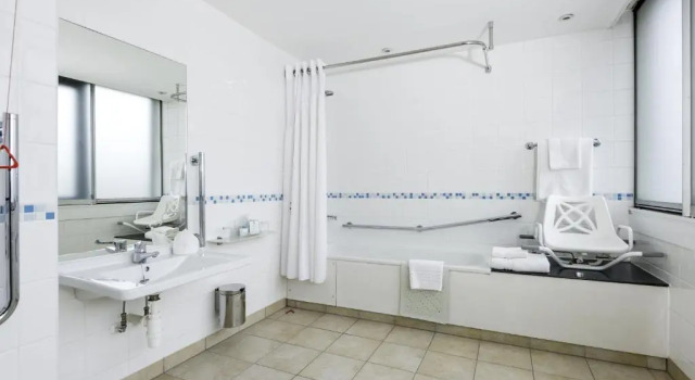 Двухместный номер Standard Holiday Inn - Glasgow Airport by IHG