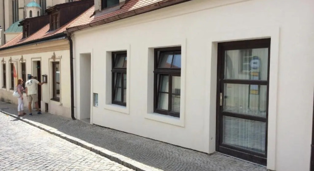 Номер Standard Apartment historical city