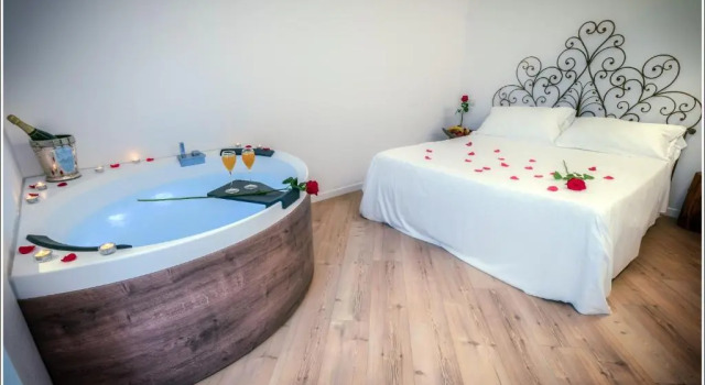 Номер Standard VILLA VINICIA, pool, jacuzzi, airco