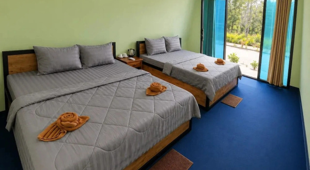 Island Vibe Hostel Koh Rong