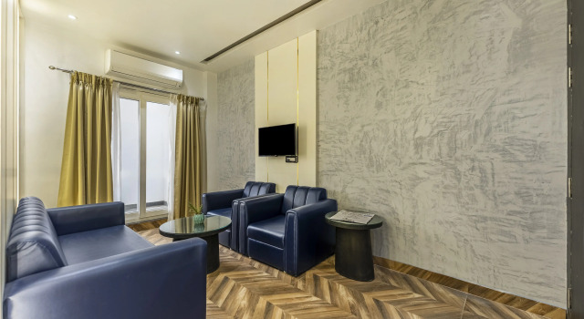 Номер Premium Treebo Divine Stay Prayagraj