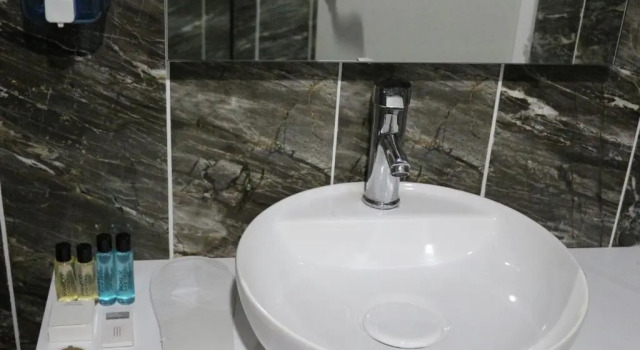 Трёхместный номер Deluxe Evay Suite Spa & Wellness Hotel Istanbul