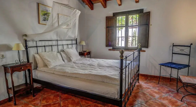 Holiday Home in Villanueva near El Torcal Park, Забронировать Дом для отпуска Отели провинции Малаги с бассейном, Бассейн