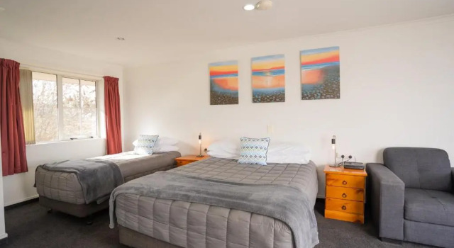 Студия Alexandra Heights Motel