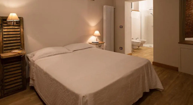 Standard Zimmer Acini e Rose