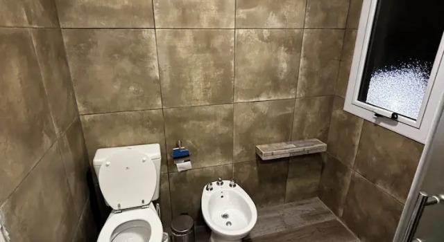 Одноместный номер Standard Viajero Calafate Hostel