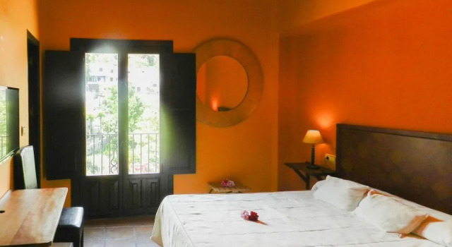 Hotel Maravedí, Prenota Hotel Pitres La Alpujarra