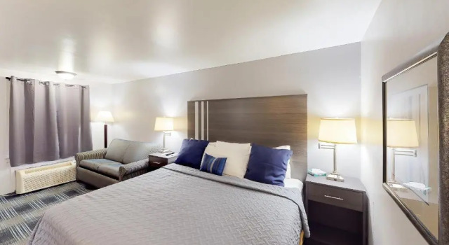 Студия Sunrise Inn Hershey