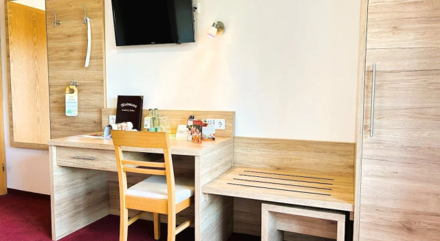 Номер Superior Gasthaus und Landhotel Wiedmann