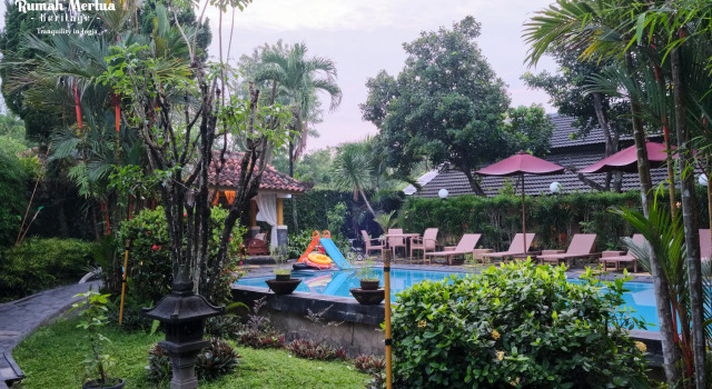 Camera Standard Rumah Mertua Heritage