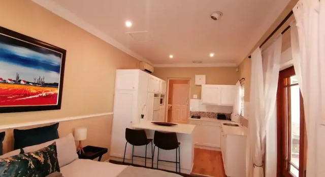 Номер Deluxe Beulah Lodge