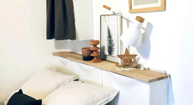 Апартаменты Magnifique petit cocon bord de mer- Lesclesdenicole