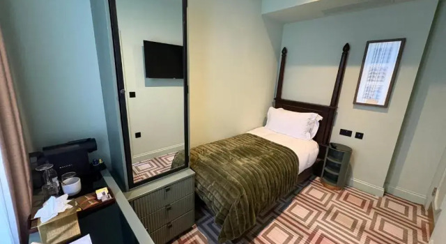 Номер Economy Kensington Cromwell Apartments