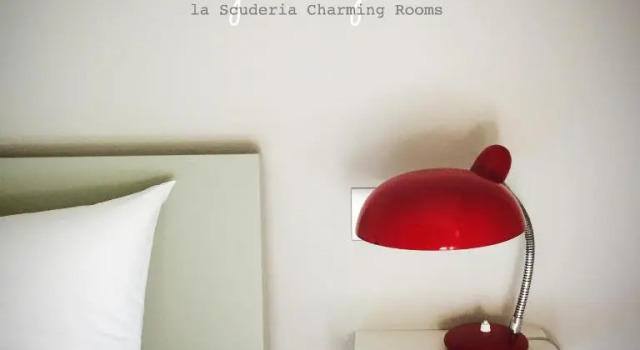 Номер Standard La Scuderia Charming Rooms b&b