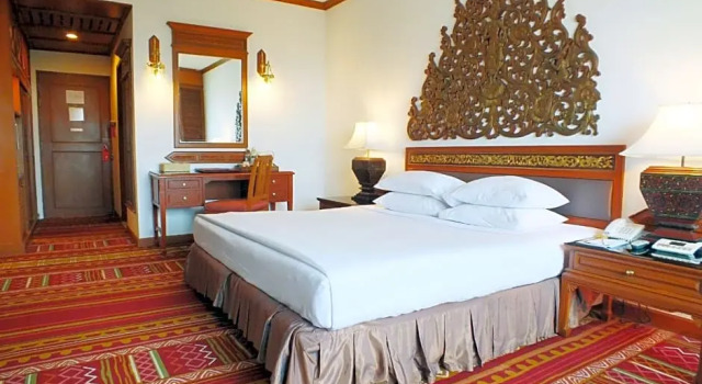 Двухместный номер Deluxe The Park Hotel, Chiang Mai
