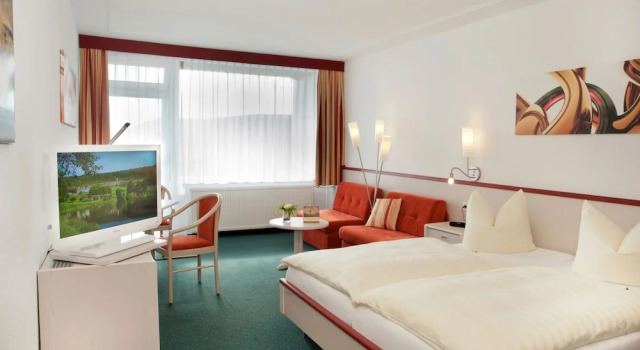 Hessen Hotelpark Hohenroda, Reserva ahora Hotel  