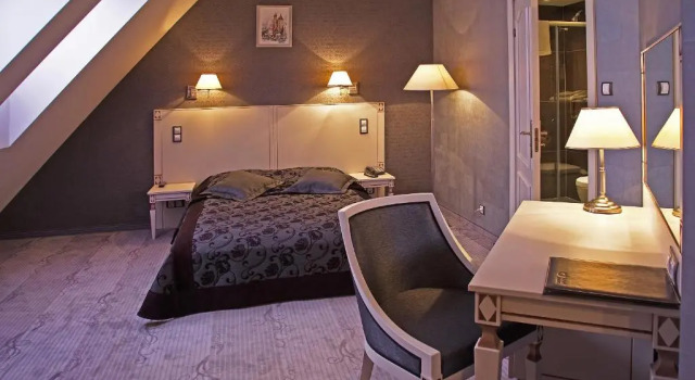 Номер Standard Hotel Wawel