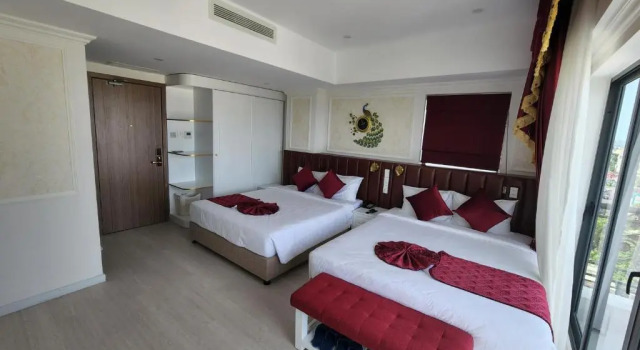 Номер Standard Dezon Hotel