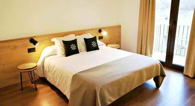 Двухместный номер Standard Hotel Lo Paller