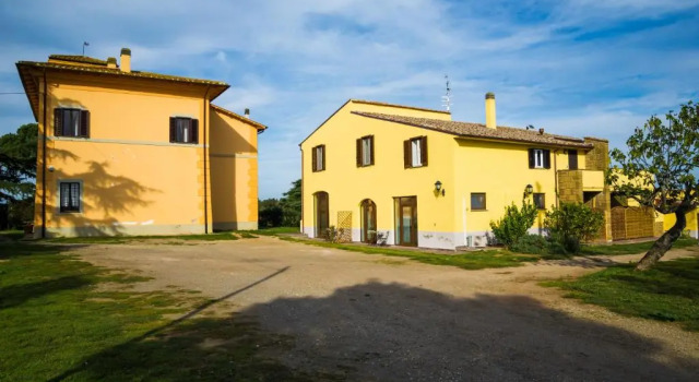 Agriturismo Sensi, Varaa Hotelli Tuscania Tuscia