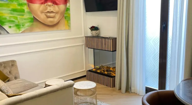 Полулюкс с балконом Bubaqia House - Suites Boutique