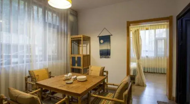 Dobbelt suite Daxishe Inn